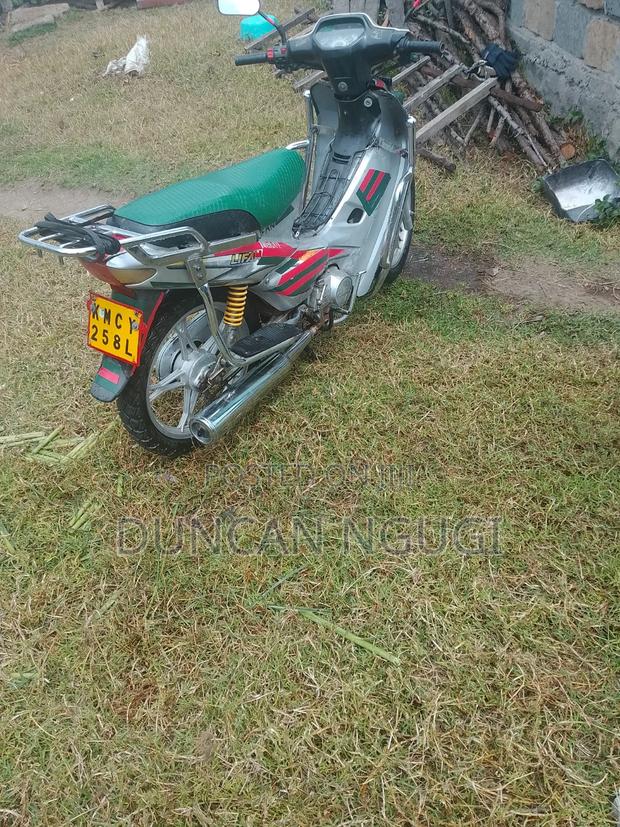 Lifan 110cc 2014 Gray