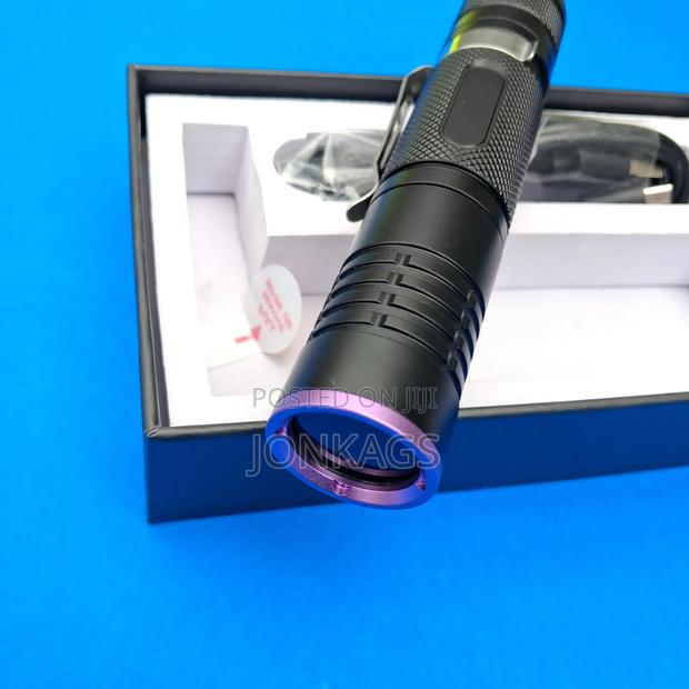 Nightsearcher True 365nm Uv Flashlight - thumbnail 3