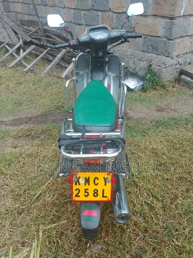 Lifan 110cc 2014 Gray - thumbnail 2
