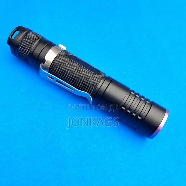 Nightsearcher True 365nm Uv Flashlight - thumbnail 6