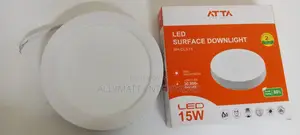 Surface Panel Lights