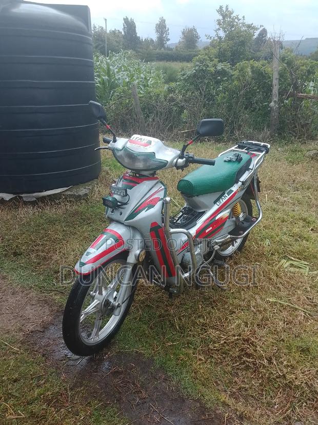 Lifan 110cc 2014 Gray - thumbnail 3