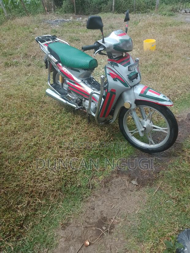 Lifan 110cc 2014 Gray - thumbnail 4