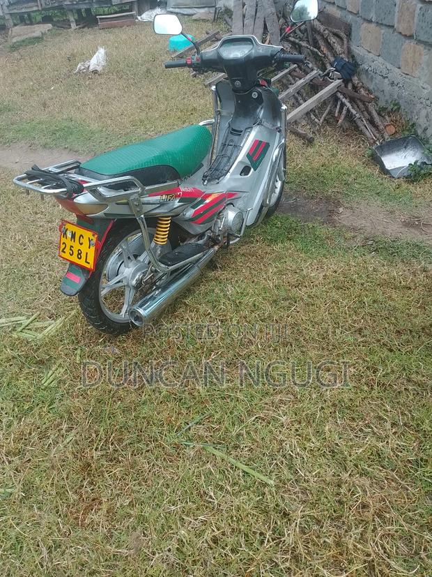 Lifan 110cc 2014 Gray - thumbnail 5