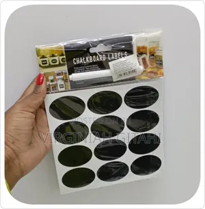 Labels Stickers Organizer