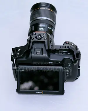 Blackmagic Pro