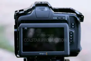 Blackmagic Pro