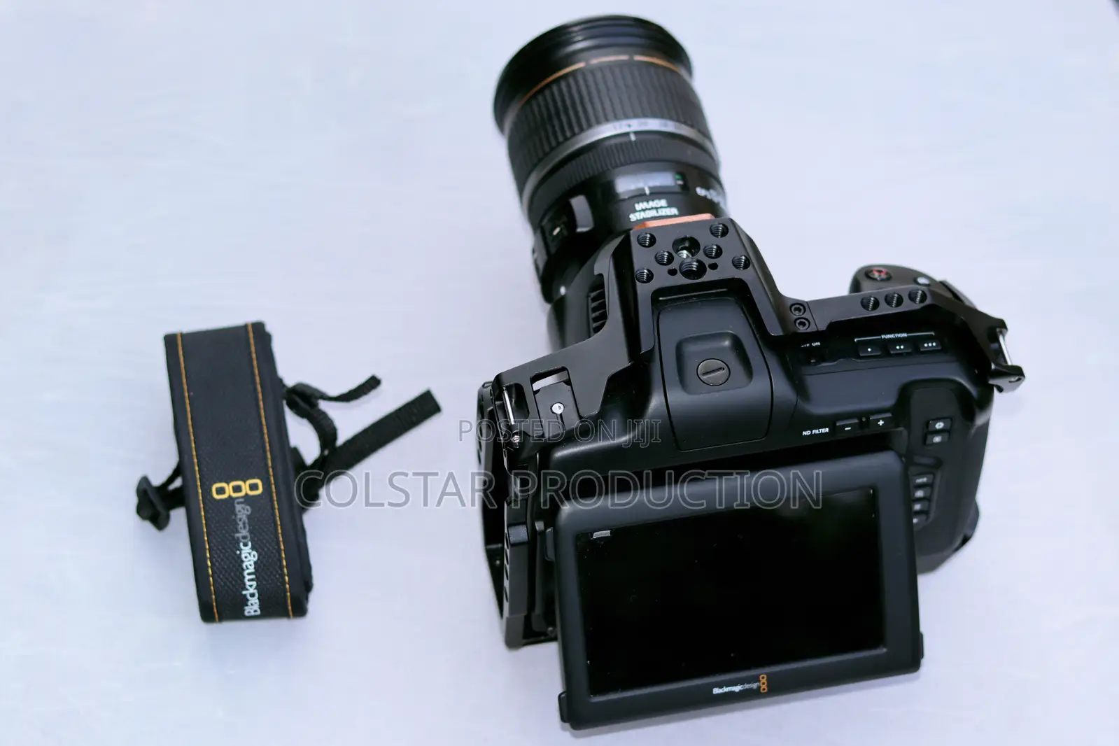 Blackmagic Pro