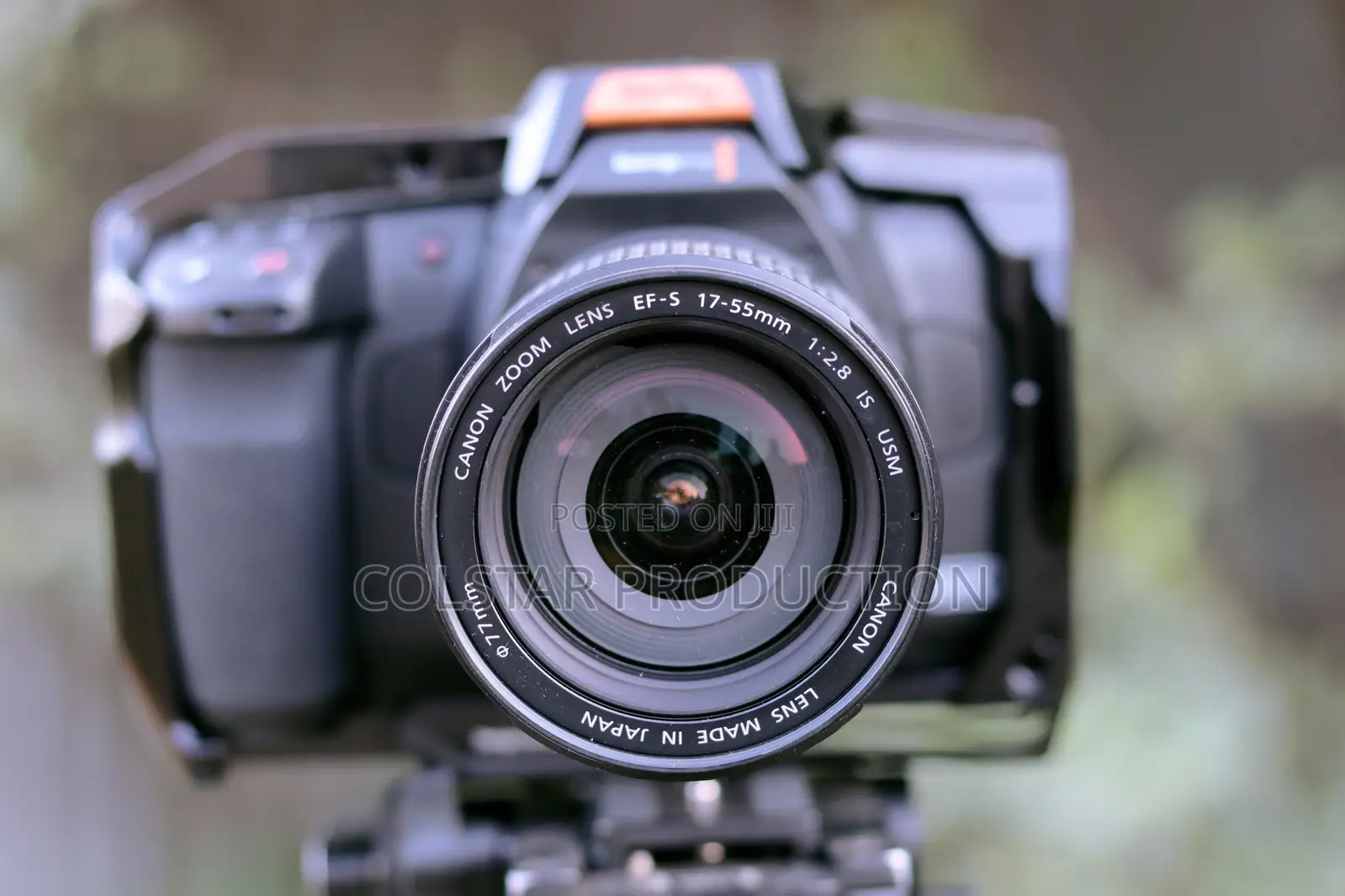 Blackmagic Pro