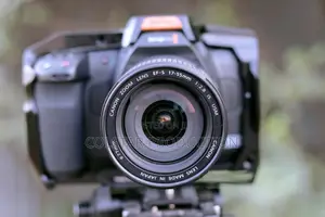 Blackmagic Pro