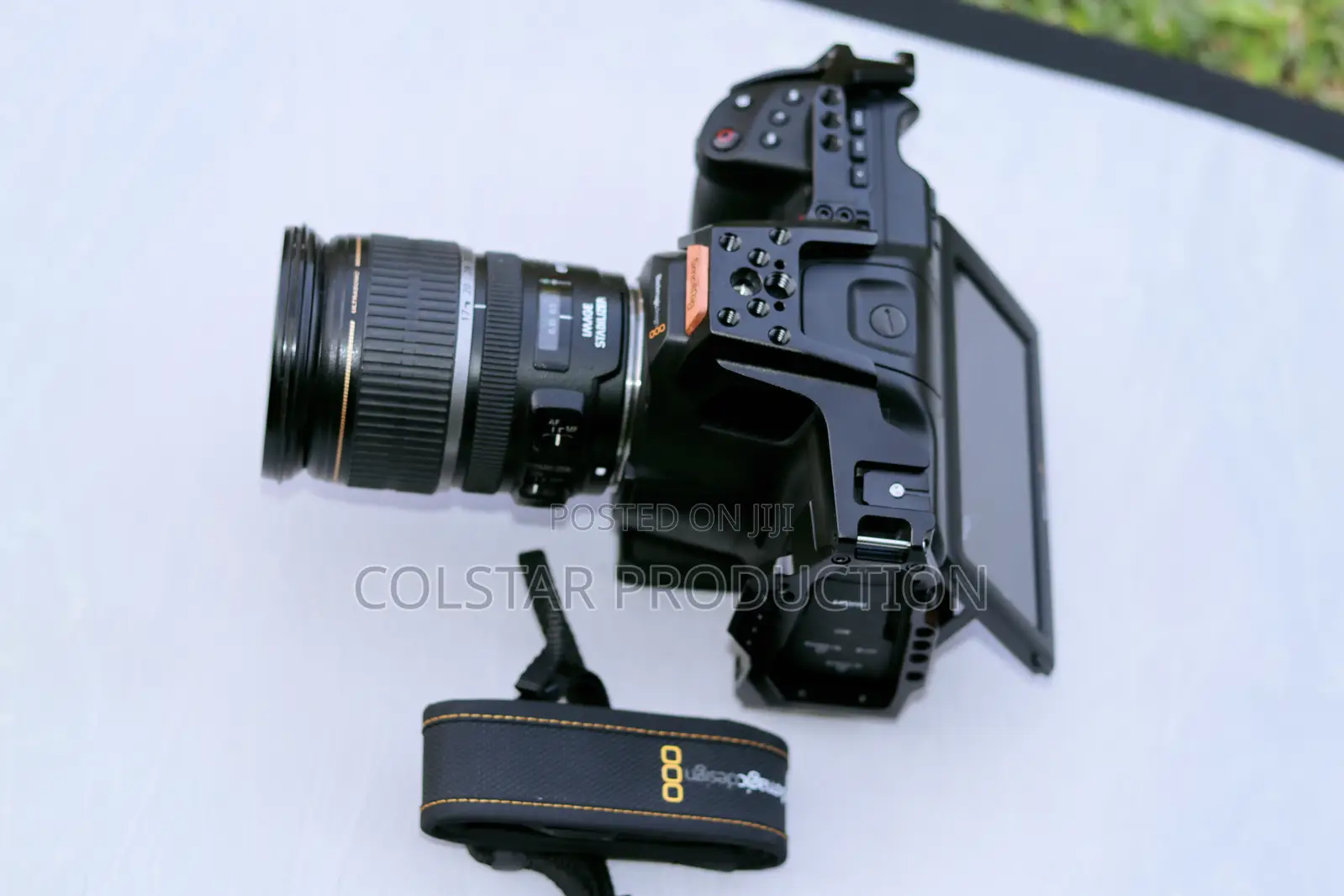 Blackmagic Pro