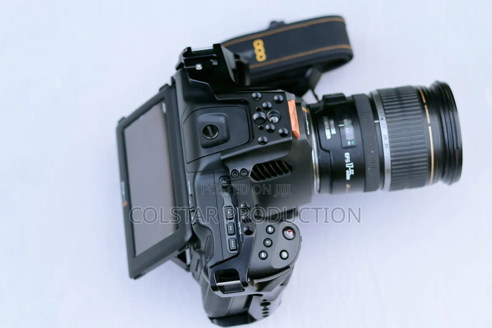 Blackmagic Pro