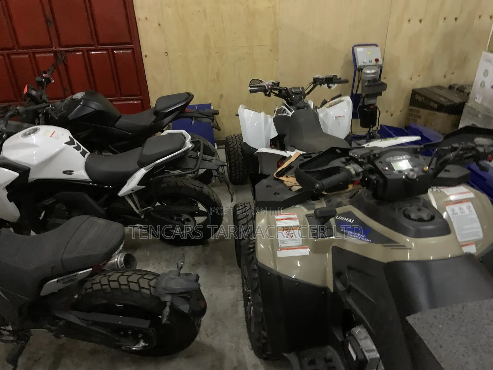 New Beth CFMoto 700CL-X Heritage 2023