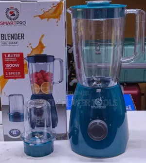 Smart Pro Blender SBL-200gr 1.8l 1500w – 2 Speed + Pulse,
