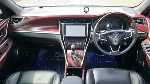 Toyota Harrier 2016 Black