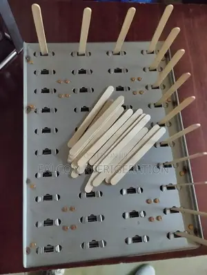 Ice Machines Ice Moulds Cones