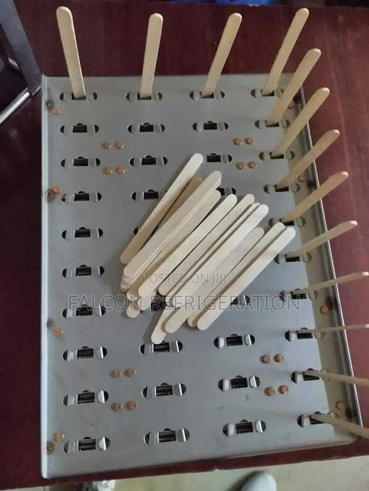 Ice Machines Ice Moulds Cones