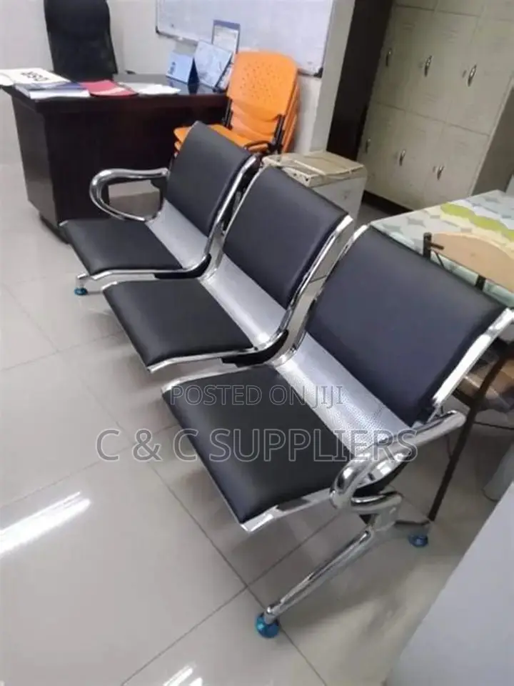 3-Link Office Bench.