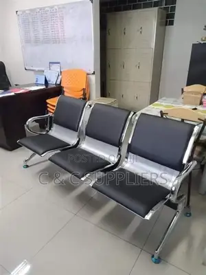 3-Link Office Bench.