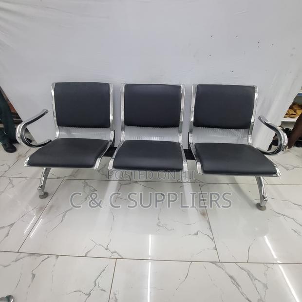 3-Link Office Bench. - thumbnail 5