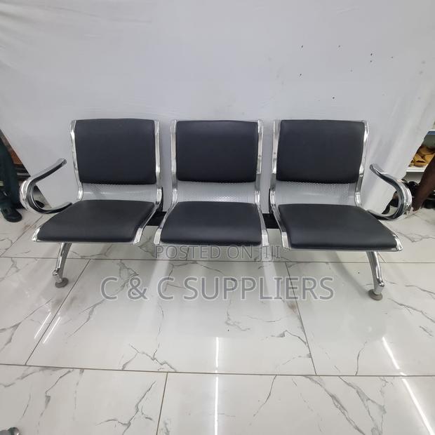 3-Link Office Bench. - thumbnail 6