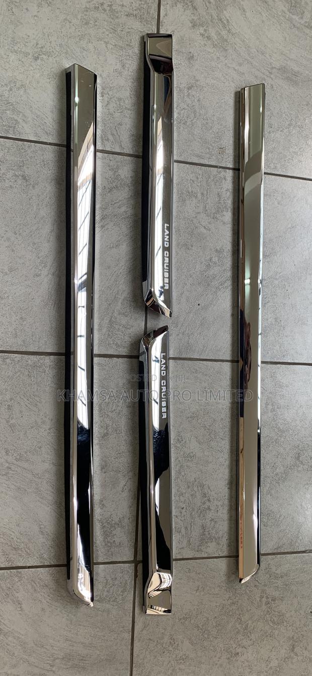Door Moulding Chrome Lc 200 V8
