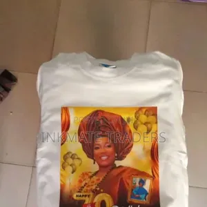 Round Neck Event T-Shirts