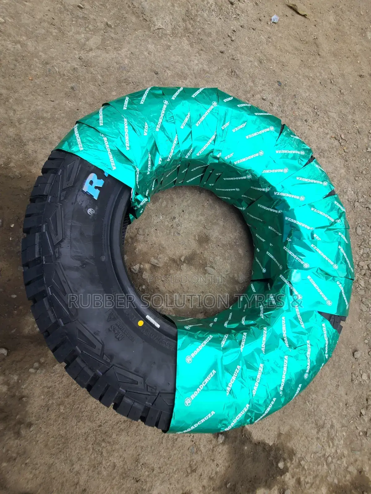 265/70 R17 Roadcruza Tyres 108r R.A1100 a/T All-Terrain Off-Road