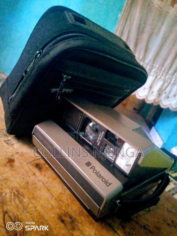 : Vintage Polaroid Image System Camera (Spectra) – Retro Collector's I - main view