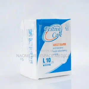 Adult Unisex Diapers 10s