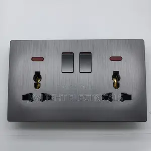 13a Light Switch Home Application Wall Switch Socket