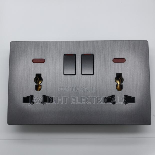 13a Light Switch Home Application Wall Switch Socket
