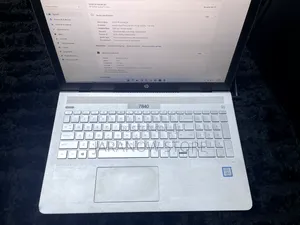 Laptop HP 15 8GB Intel Core i5 SSD 1T