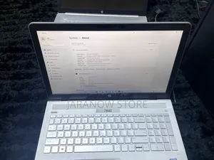 Laptop HP 15 8GB Intel Core i5 SSD 1T
