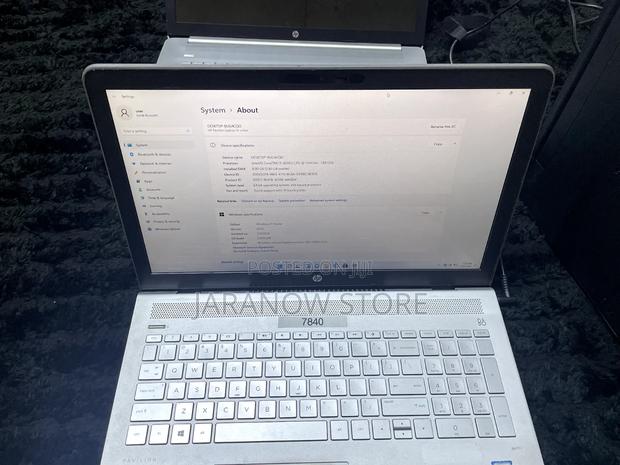 Laptop HP 15 8GB Intel Core i5 SSD 1T - thumbnail 4