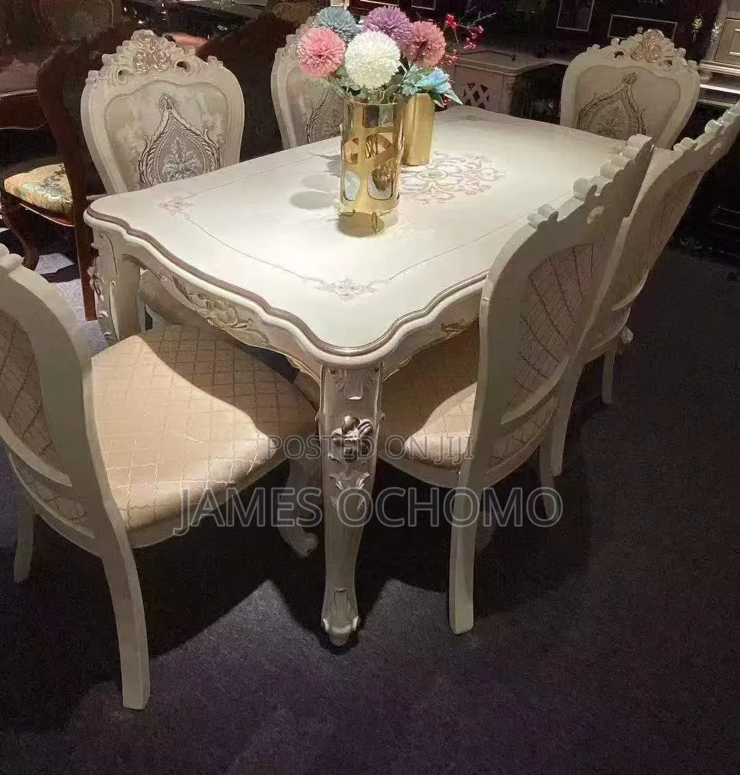 8 Seater Dining Set