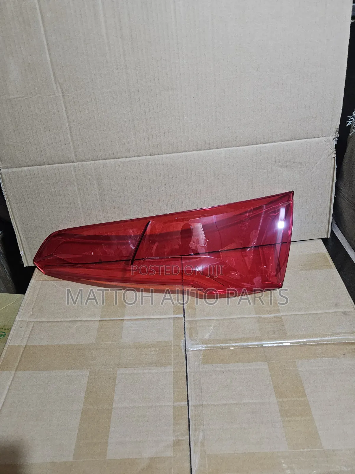 Tailight Lens Audi Q5 2018 /2020