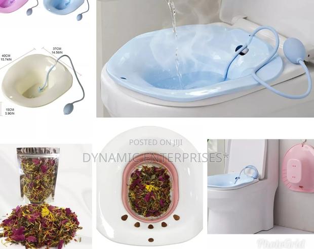 Yoni Sitz Bath / Postpartum Basin - thumbnail 2