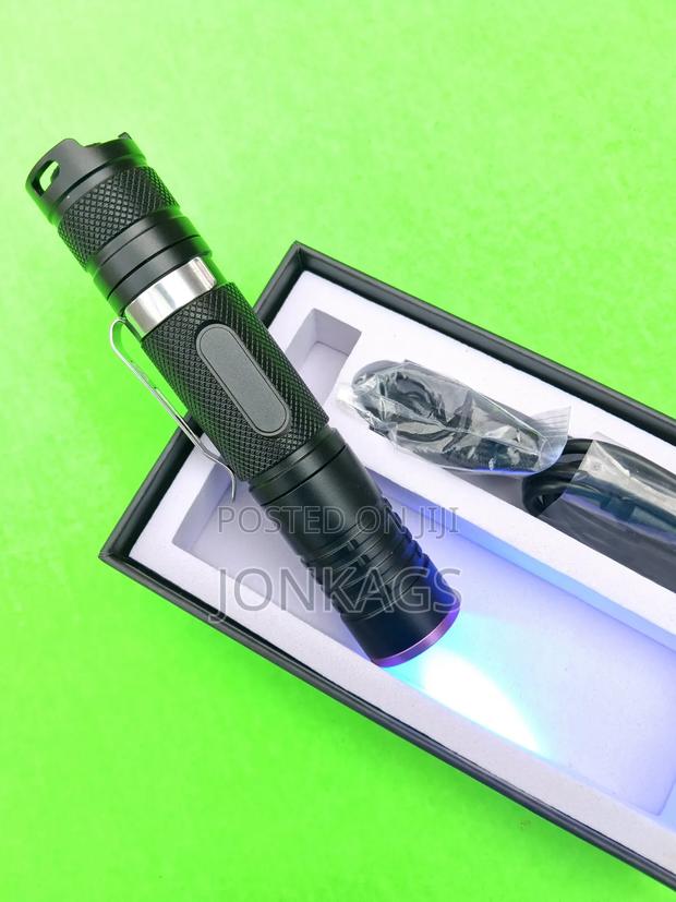 Jewellery Nightsearcher Uv 365 Nm Flashlight Forensic Grade