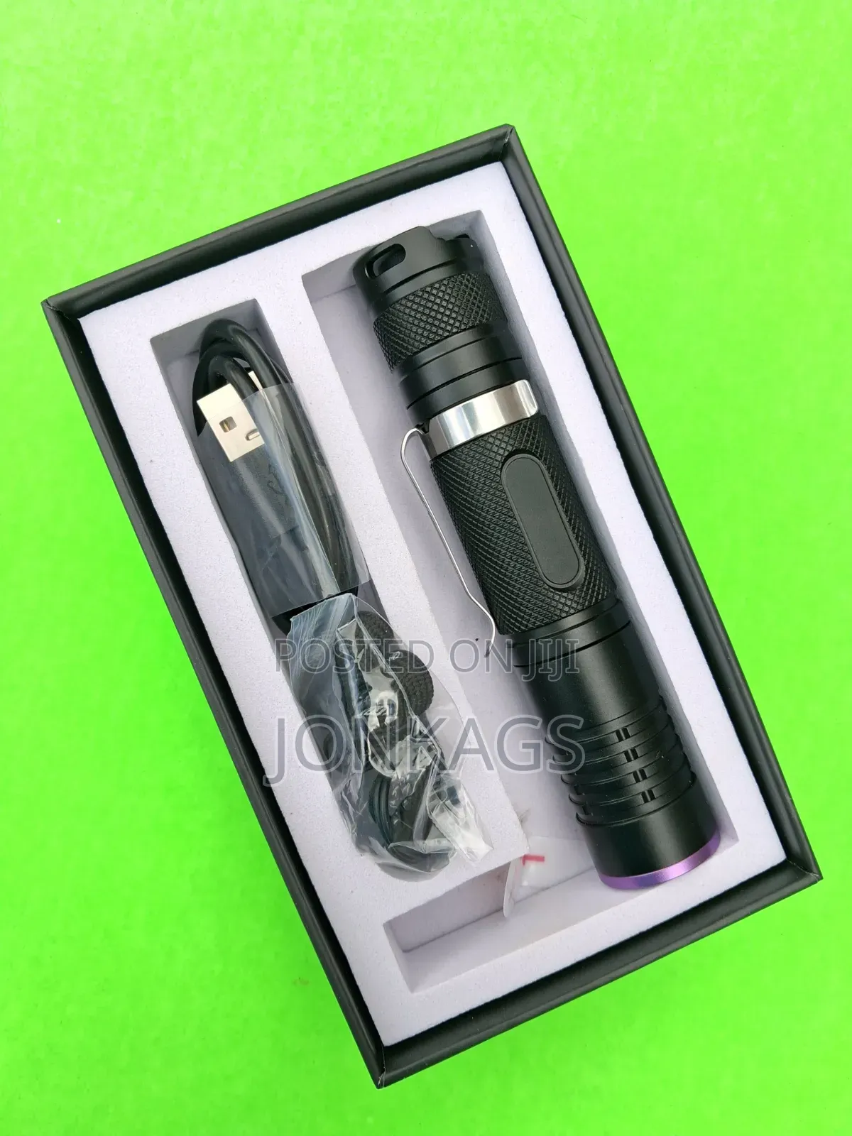 Jewellery Nightsearcher Uv 365 Nm Flashlight Forensic Grade