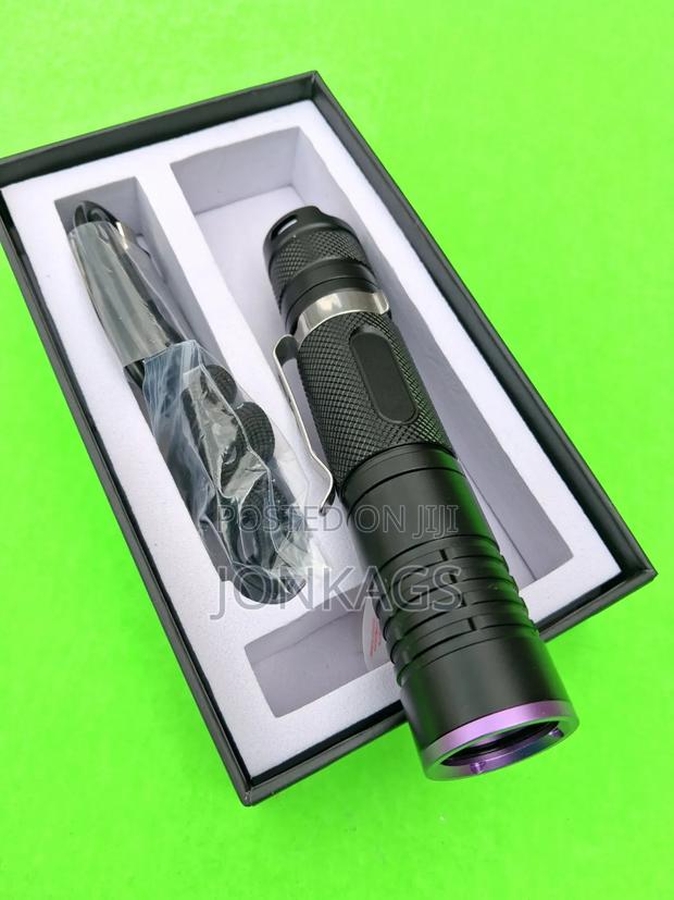 Jewellery Nightsearcher Uv 365 Nm Flashlight Forensic Grade - thumbnail 4