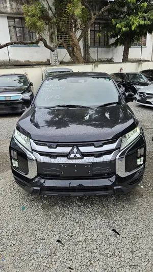 Mitsubishi RVR 2021 Black
