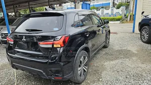 Mitsubishi RVR 2021 Black