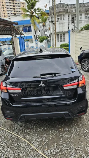 Mitsubishi RVR 2021 Black