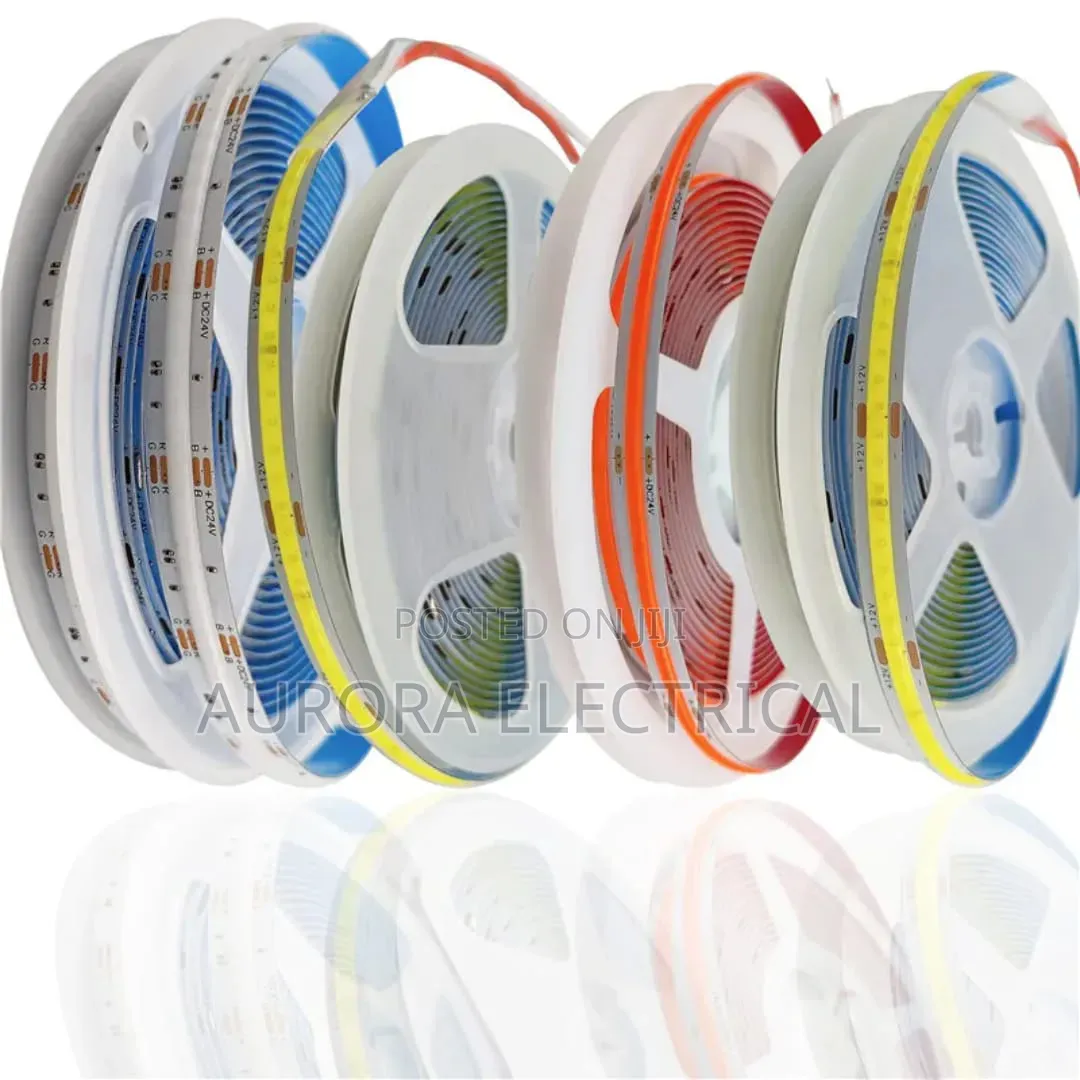 24v 10mtr Cob Strip