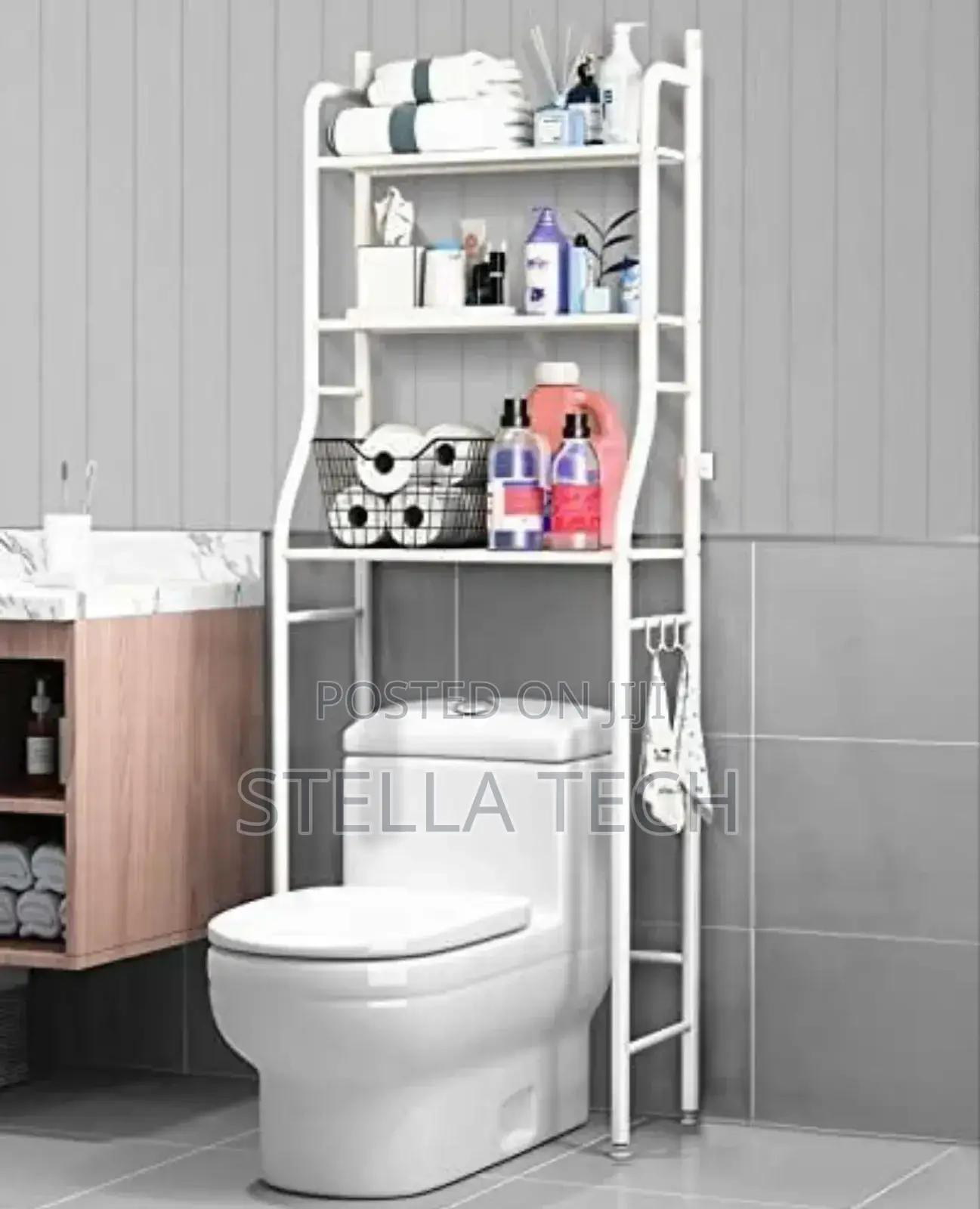 High Quality Toilet Rack