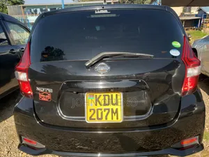 Nissan Note 2013 Black