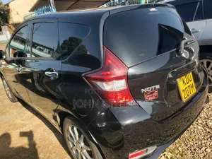 Nissan Note 2013 Black