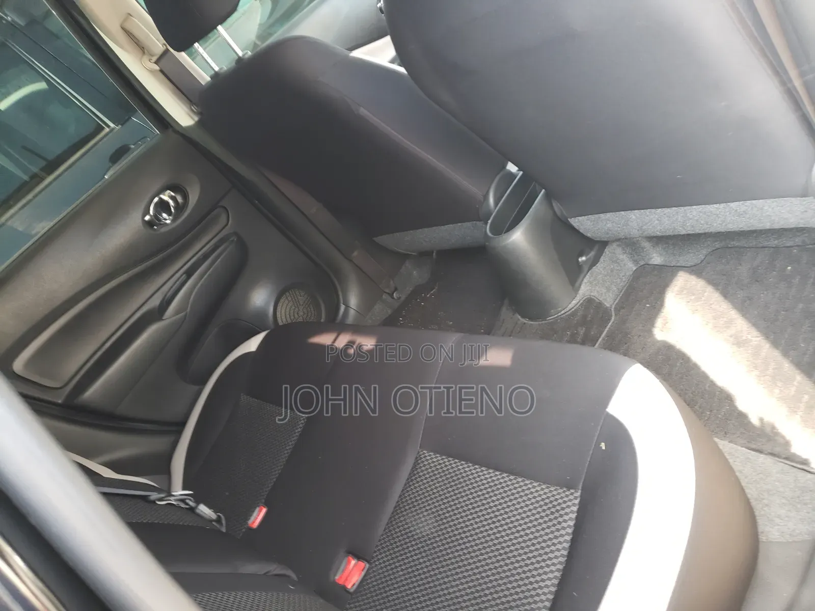 Nissan Note 2013 Black