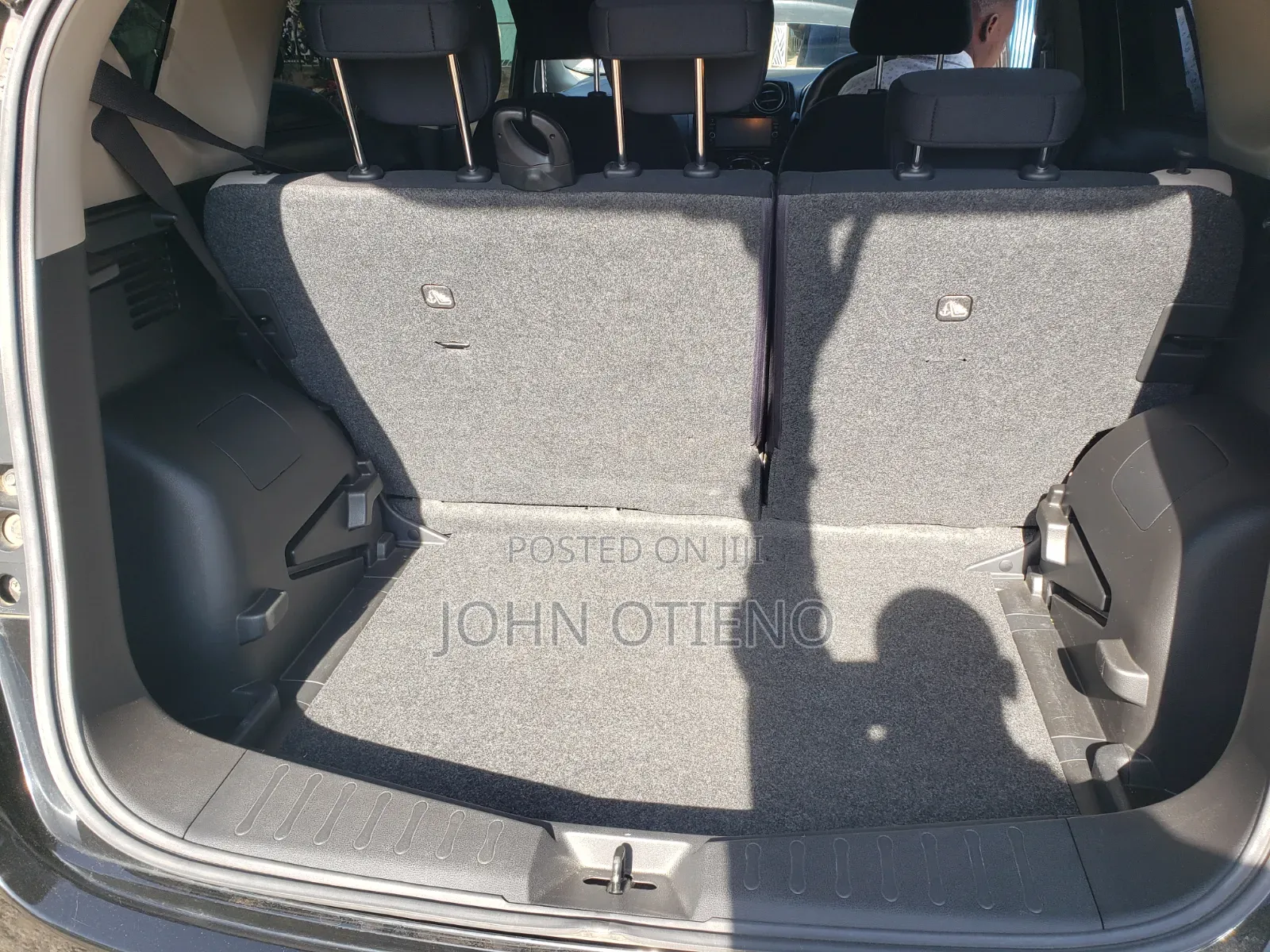 Nissan Note 2013 Black
